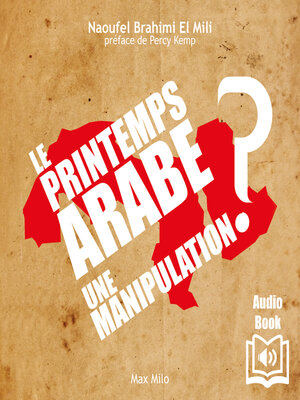 cover image of Le printemps arabe
